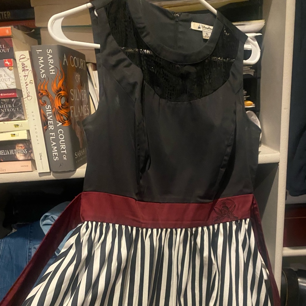 Pirates if the Caribbean Disney Dress Shop Dress